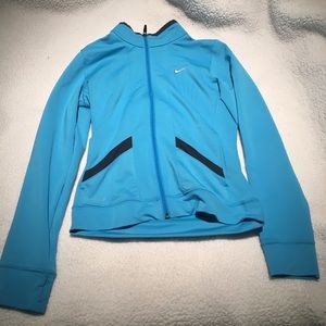 Like new vintage crop nike jacket small